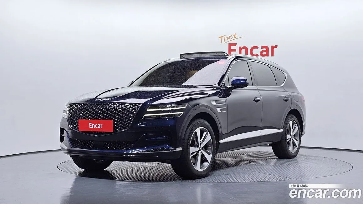 Genesis GV80 3.0 Diesel 2WD