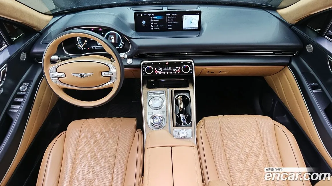 Genesis GV80 — фото 4