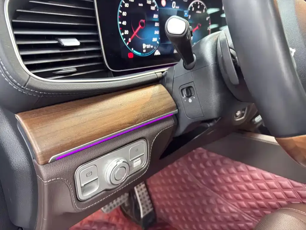 Mercedes-Benz GLS 2022 из CN, фото 6