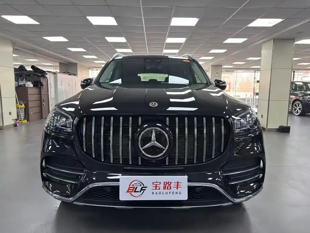 Mercedes-Benz GLS 2022 из CN, фото 2