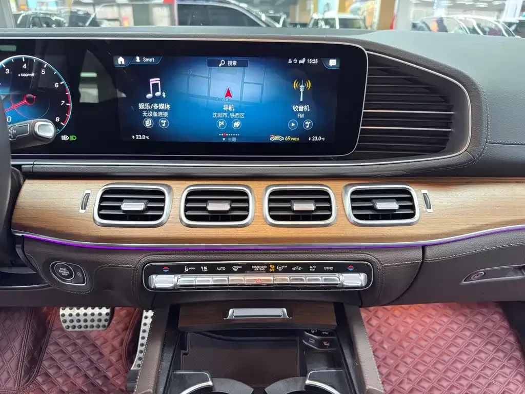 Mercedes-Benz GLS 2022 из CN, фото 5