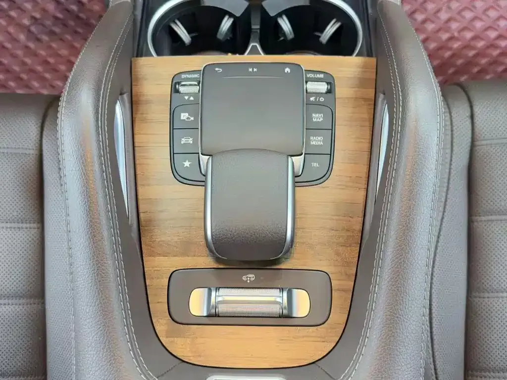 Mercedes-Benz GLS 2022 из CN, фото 8