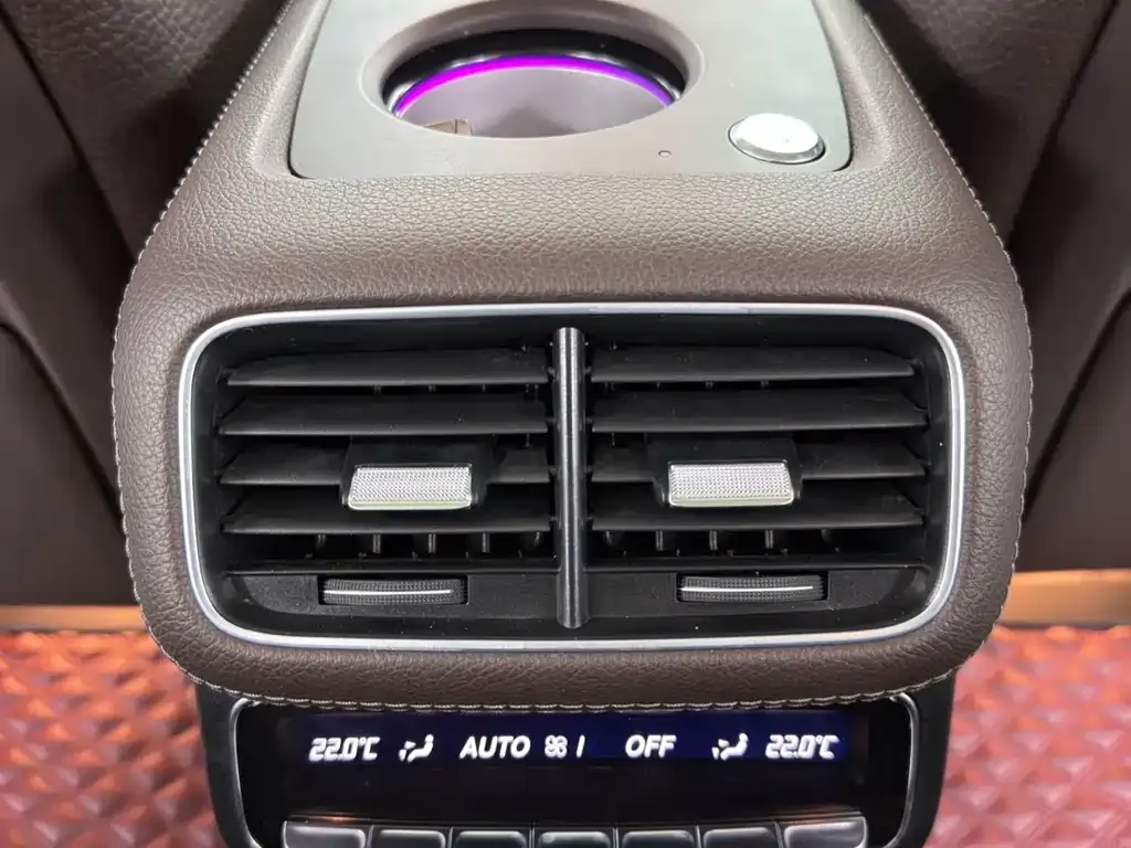 Mercedes-Benz GLS 2022 из CN, фото 4