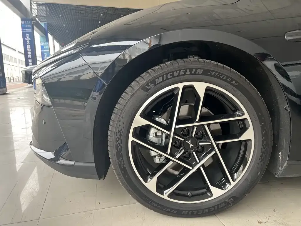 XPeng P7+ 2024 из CN, фото 7