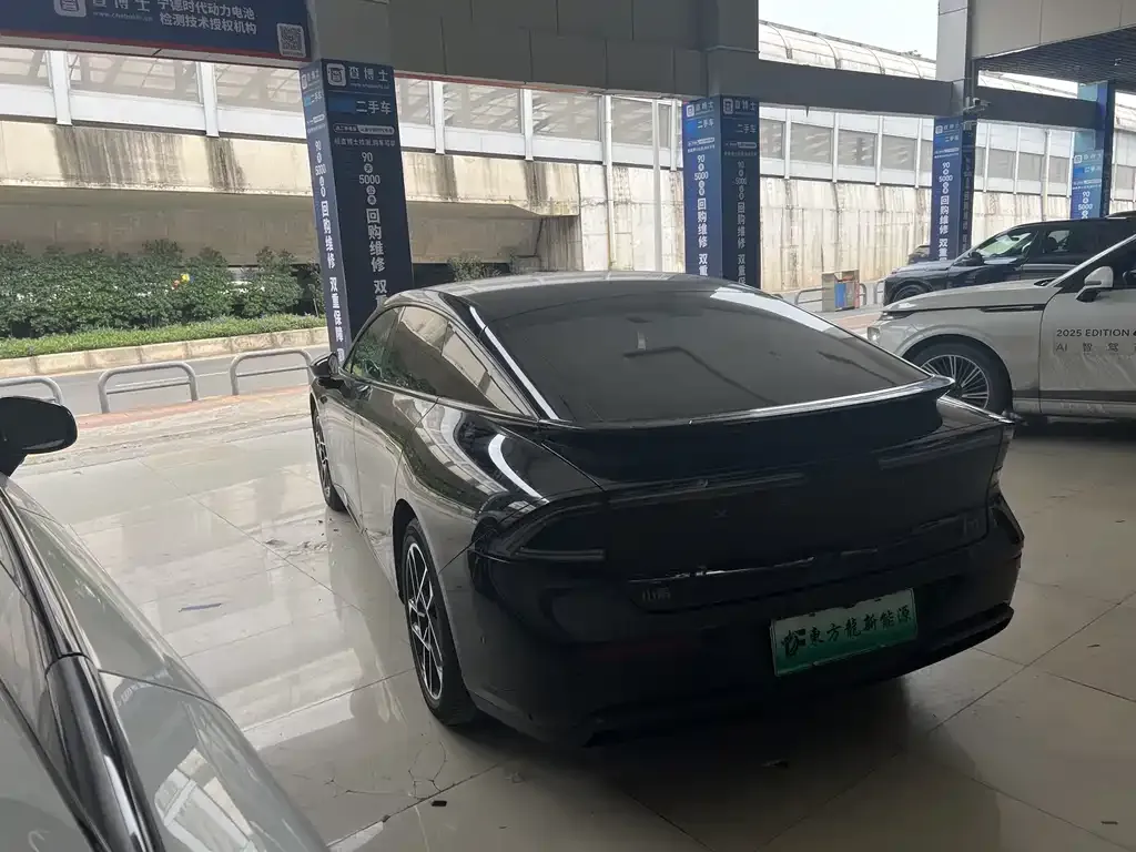 XPeng P7+ 2024 из CN, фото 9