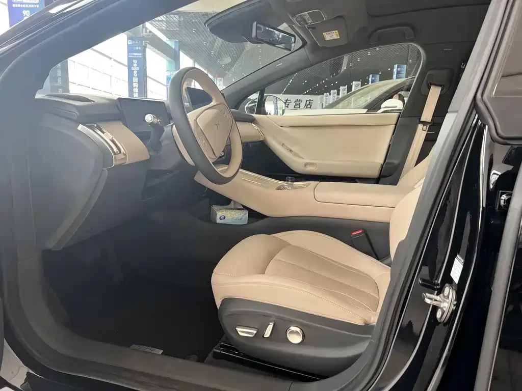 XPeng P7+ 2024 из CN, фото 4