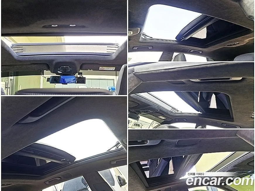 Audi SQ8 2021 из KR, фото 2