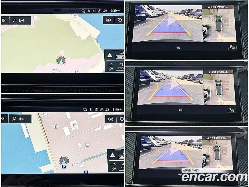 Audi SQ8 2021 из KR, фото 8