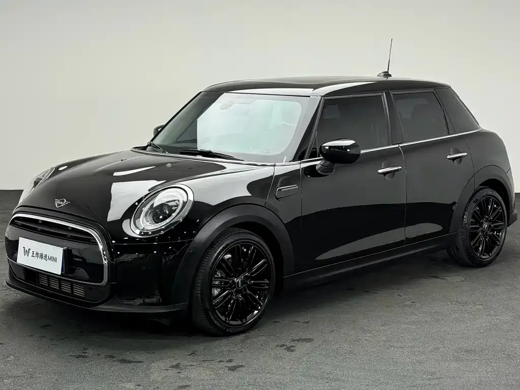 MINI Cooper (3-door) 2021 из CN, фото 1