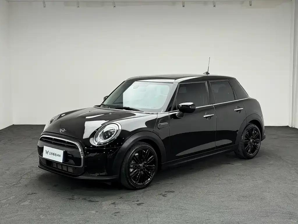 MINI Cooper (3-door) 2021 из CN, фото 4