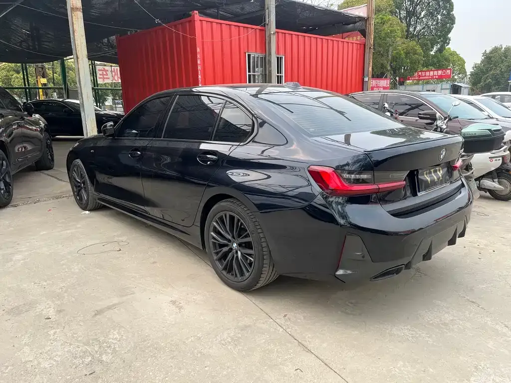 BMW 3 Series — фото 10