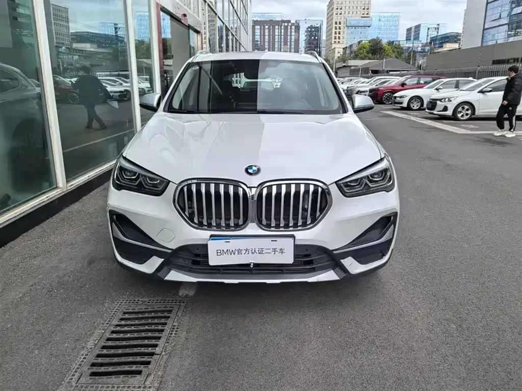 BMW X1 2021 из CN, фото 3