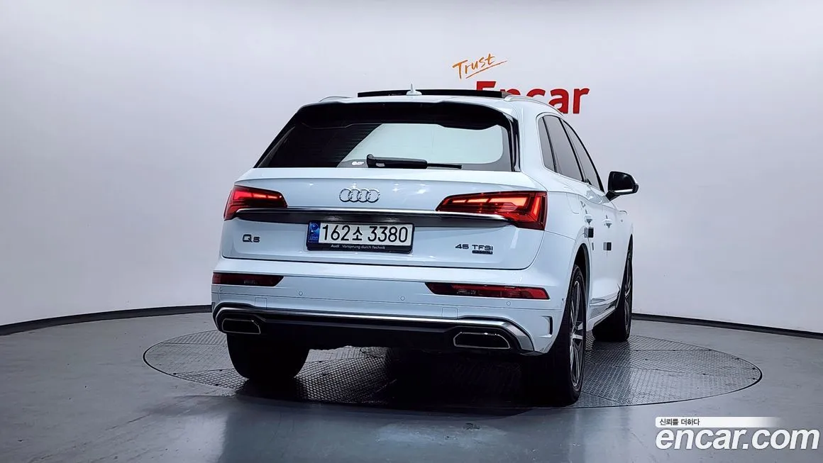 Audi Q5 — фото 5