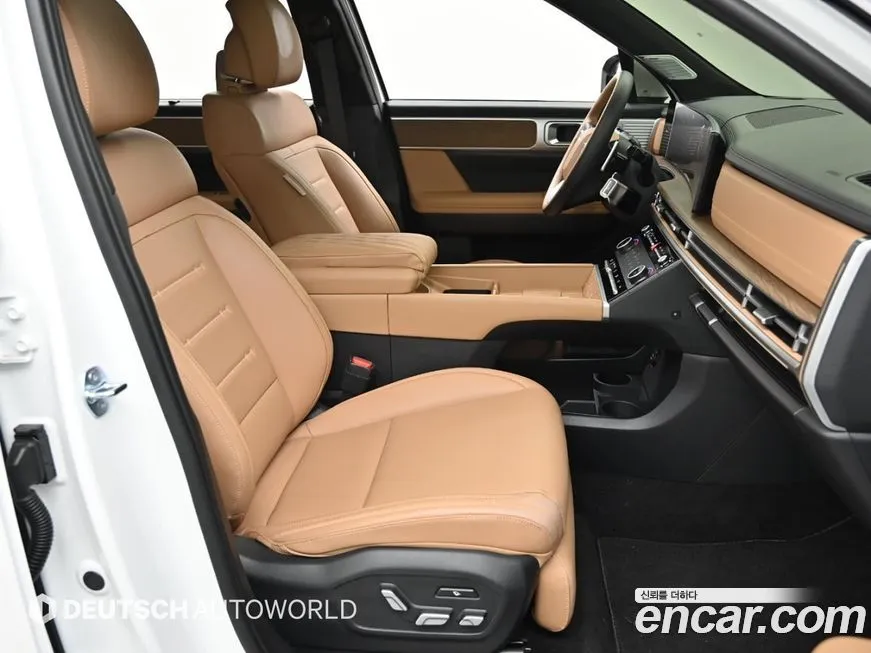 Hyundai Santafe — фото 2