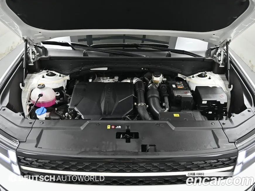 Hyundai Santafe — фото 10
