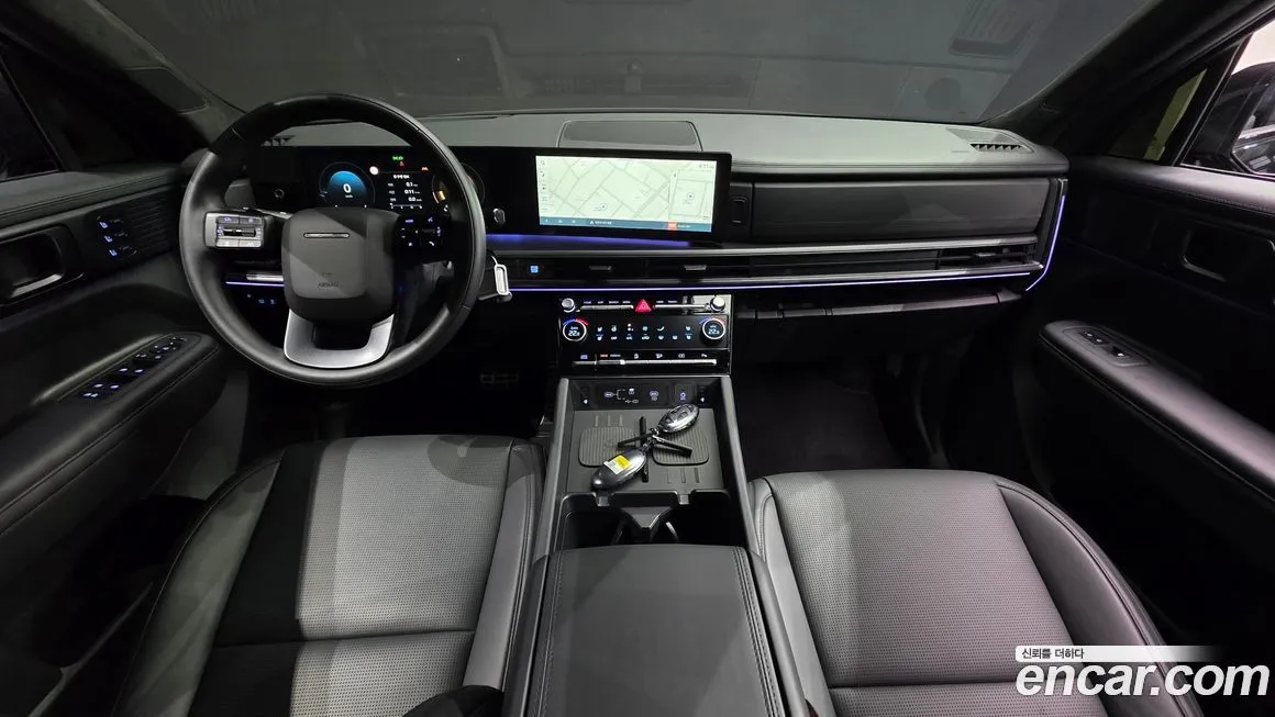 Hyundai Santafe — фото 4