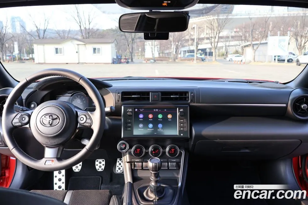 Toyota 86 2024 из KR, фото 4