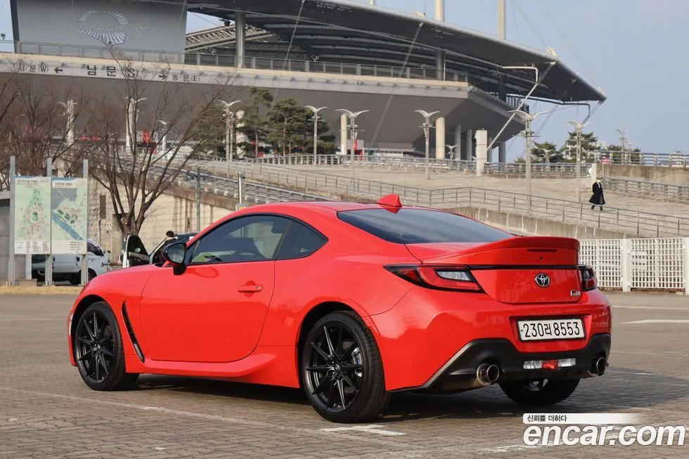 Toyota 86 2024 из KR, фото 6