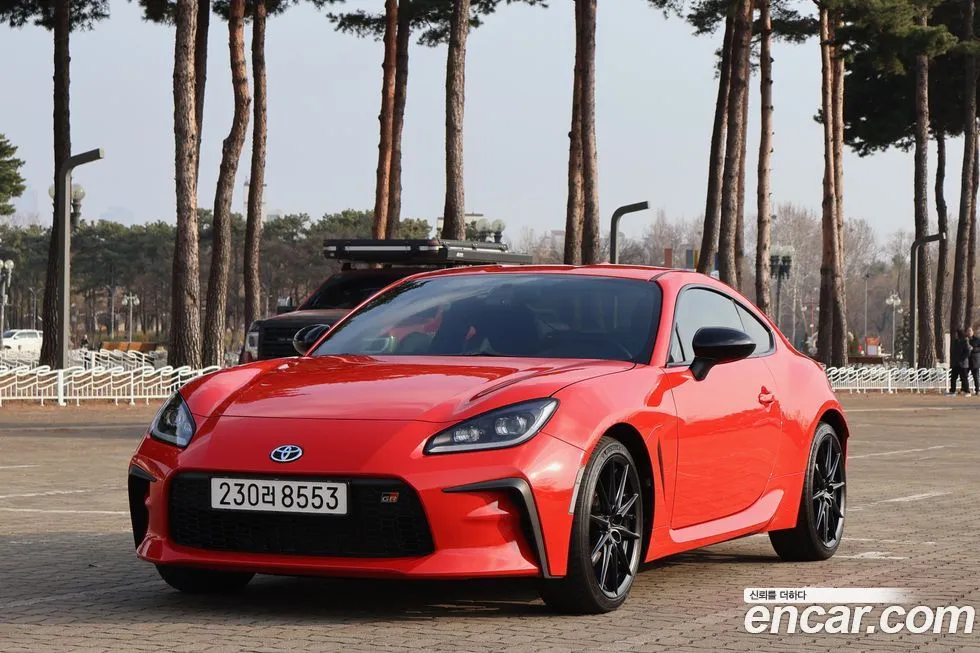 Toyota 86 2024 из KR, фото 7