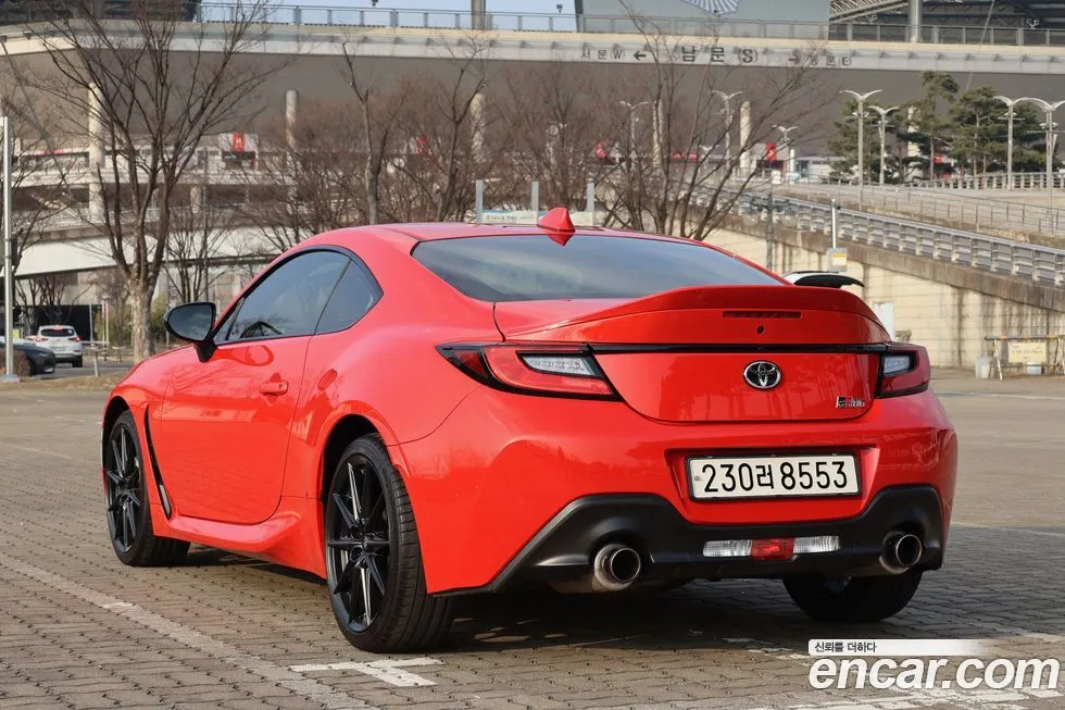 Toyota 86 2024 из KR, фото 9