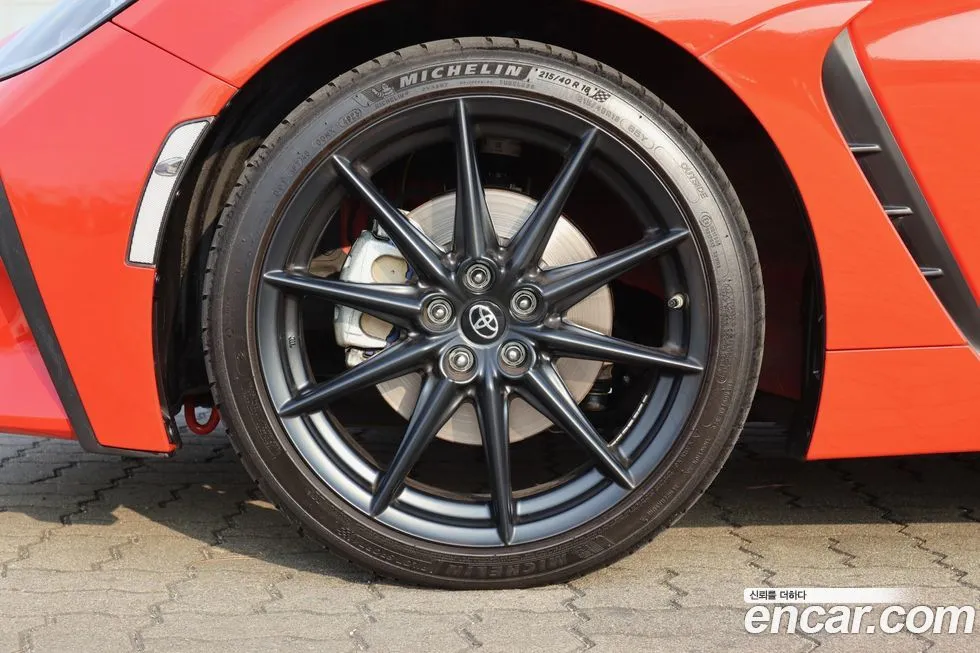 Toyota 86 2024 из KR, фото 3