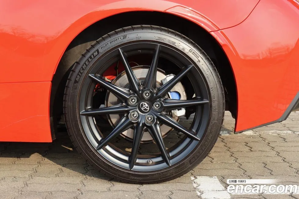 Toyota 86 2024 из KR, фото 10