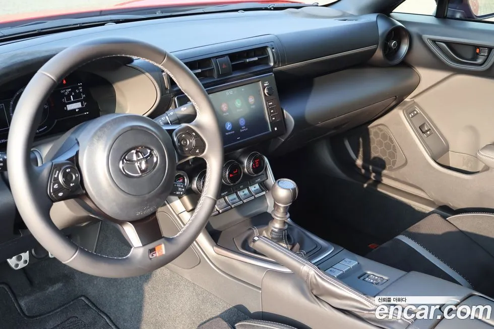 Toyota 86 2024 из KR, фото 5