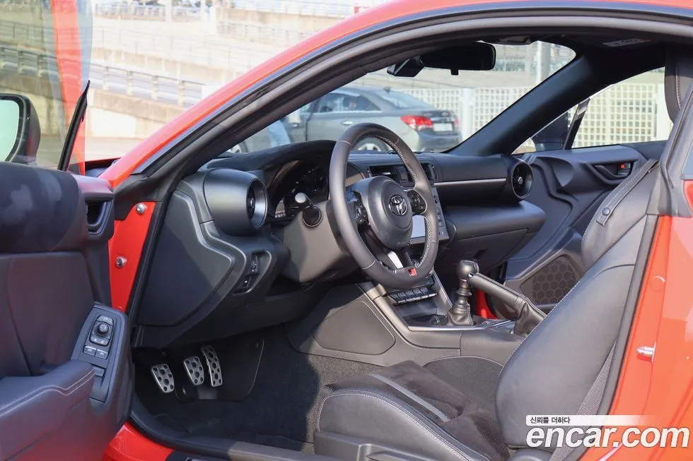 Toyota 86 2024 из KR, фото 2