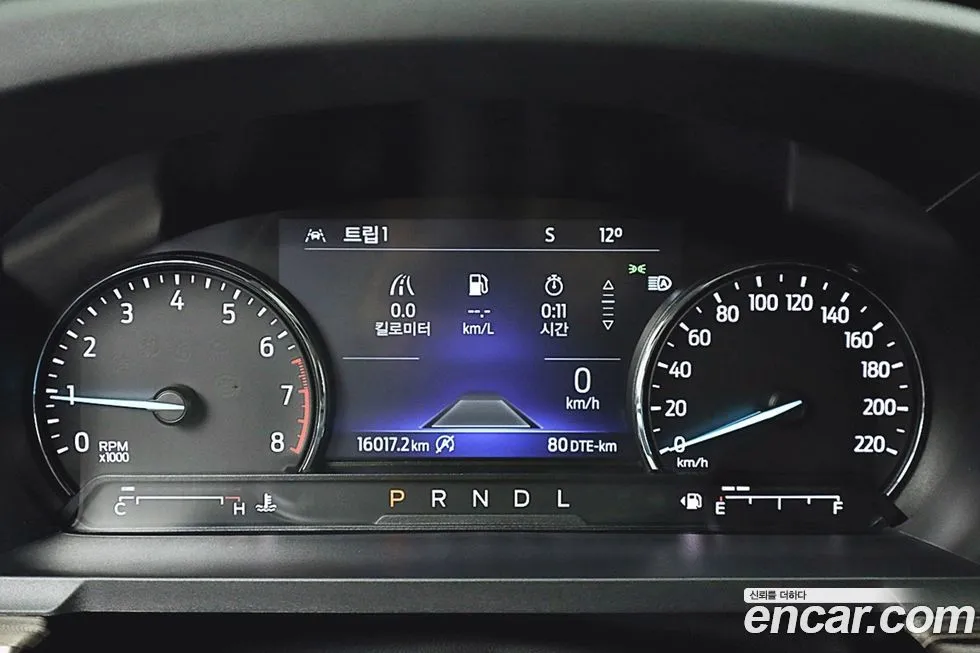 Ford Explorer 2022 из KR, фото 10