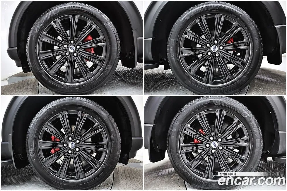 Ford Explorer 2022 из KR, фото 8