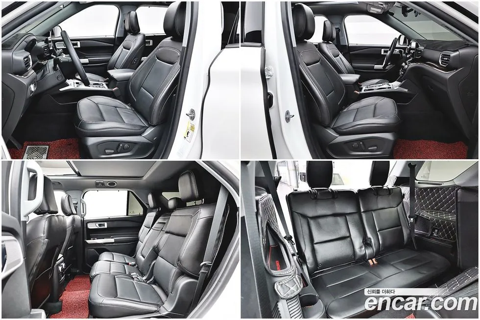 Ford Explorer 2022 из KR, фото 5