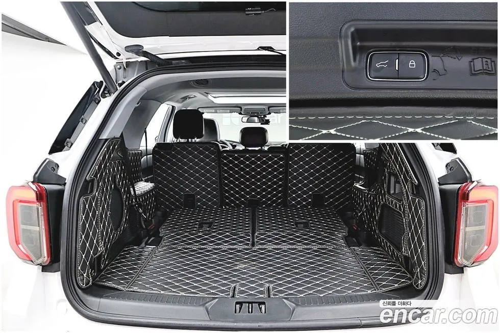 Ford Explorer 2022 из KR, фото 9
