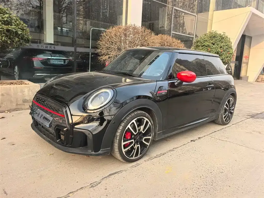 MINI JCW (John Cooper Works) 2022 из CN, фото 1