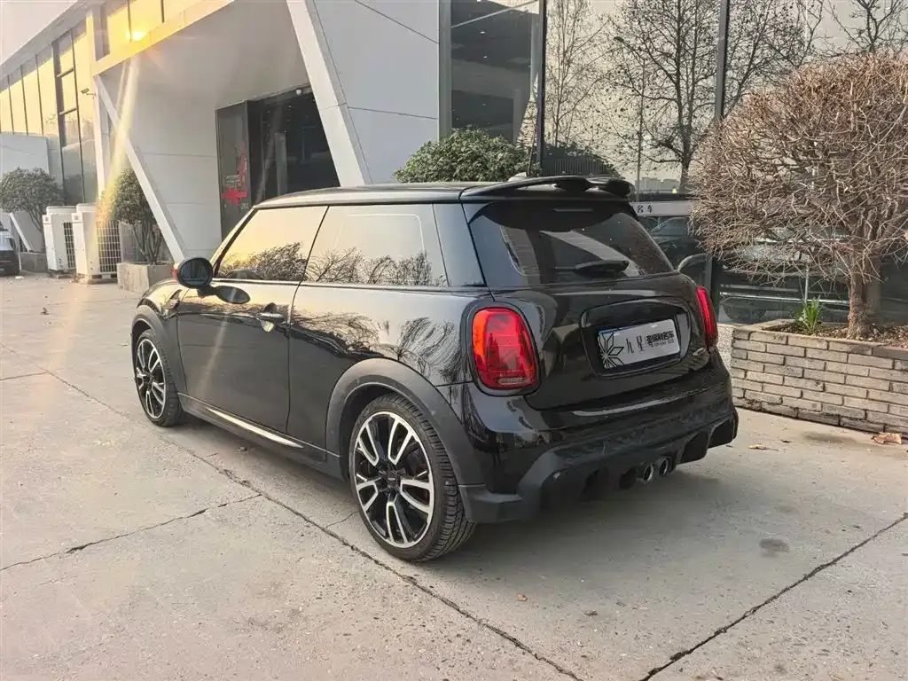 MINI JCW (John Cooper Works) 2022 из CN, фото 5