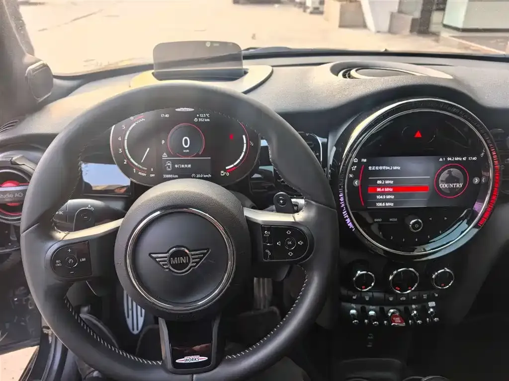 MINI JCW (John Cooper Works) 2022 из CN, фото 4