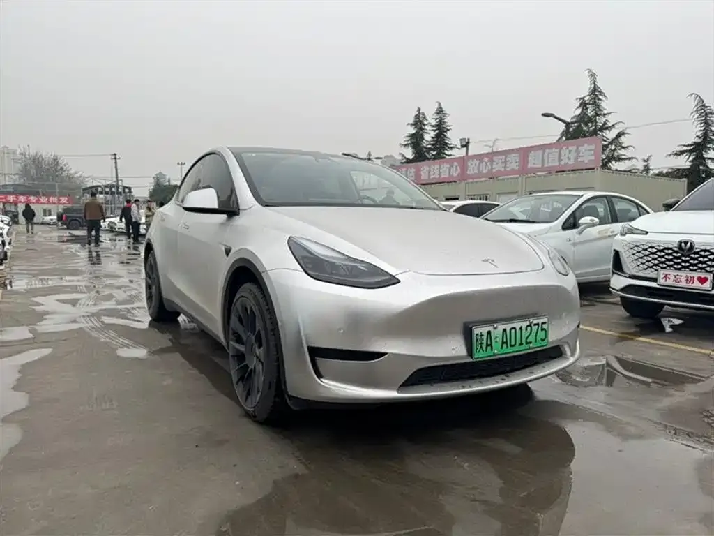 Tesla Model Y — фото 3