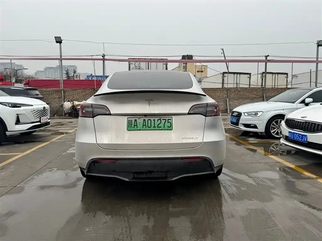 Tesla Model Y — фото 4