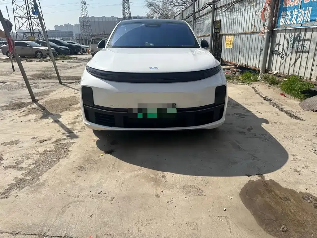 Li Auto Li L7 2023 из CN, фото 2