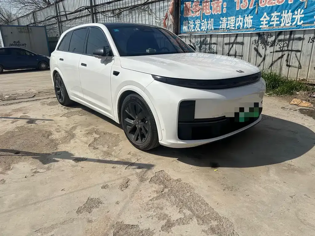 Li Auto Li L7 2023 из CN, фото 3