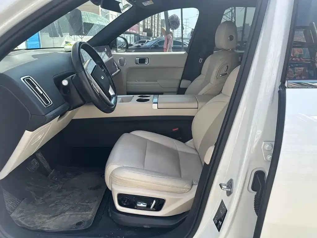 Li Auto Li L7 2023 из CN, фото 4