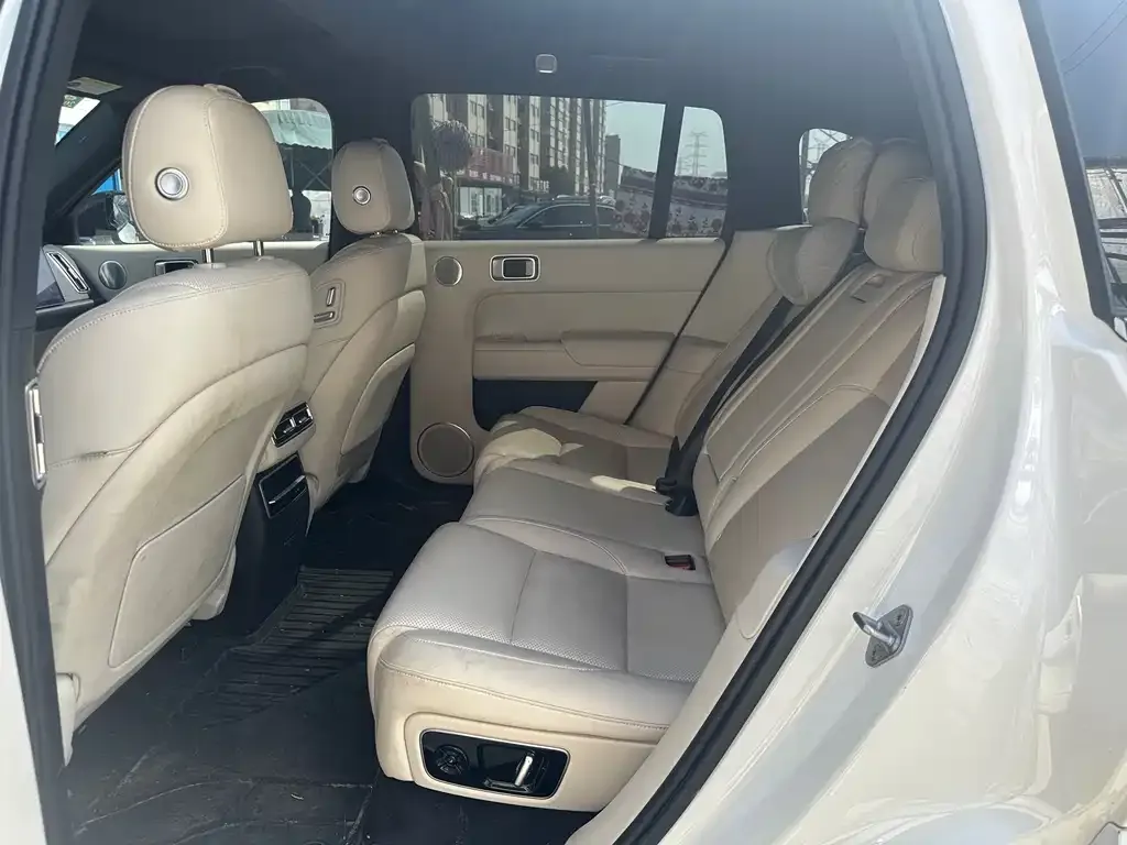 Li Auto Li L7 2023 из CN, фото 5