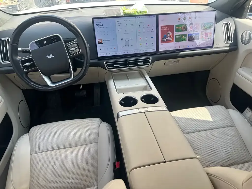 Li Auto Li L7 2023 из CN, фото 8
