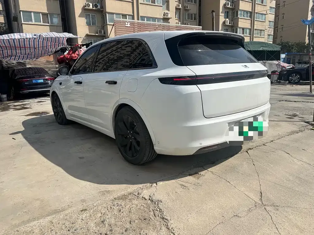 Li Auto Li L7 2023 из CN, фото 7