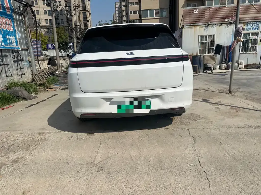 Li Auto Li L7 2023 из CN, фото 6