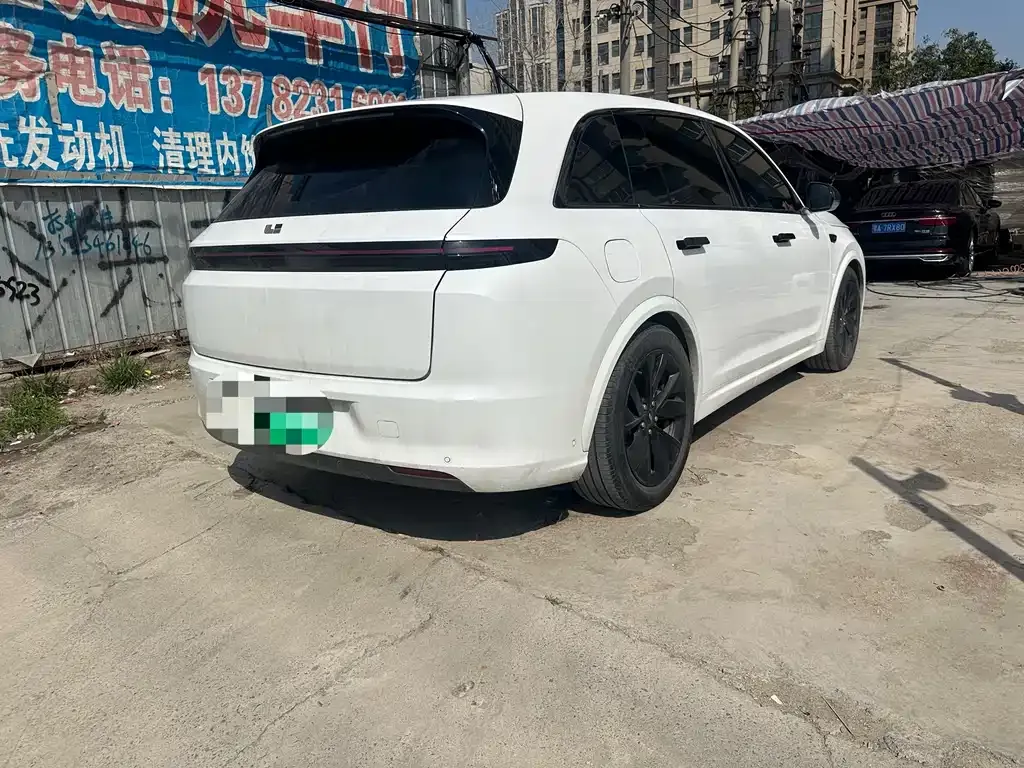Li Auto Li L7 2023 из CN, фото 9
