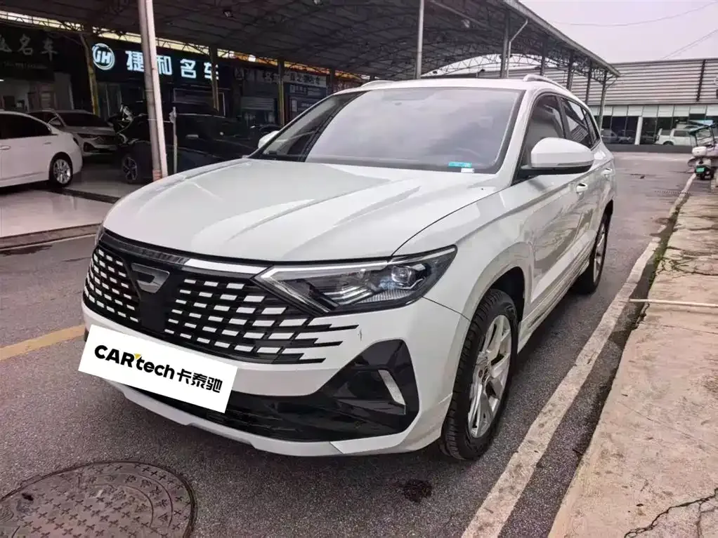 Jetta VS7 2025 из CN, фото 1