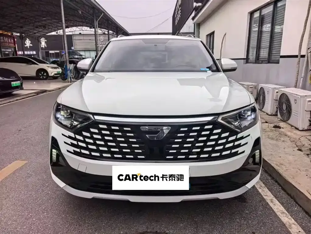 Jetta VS7 2025 из CN, фото 9