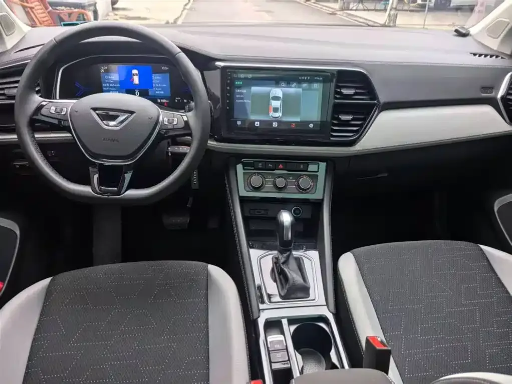 Jetta VS7 2025 из CN, фото 8