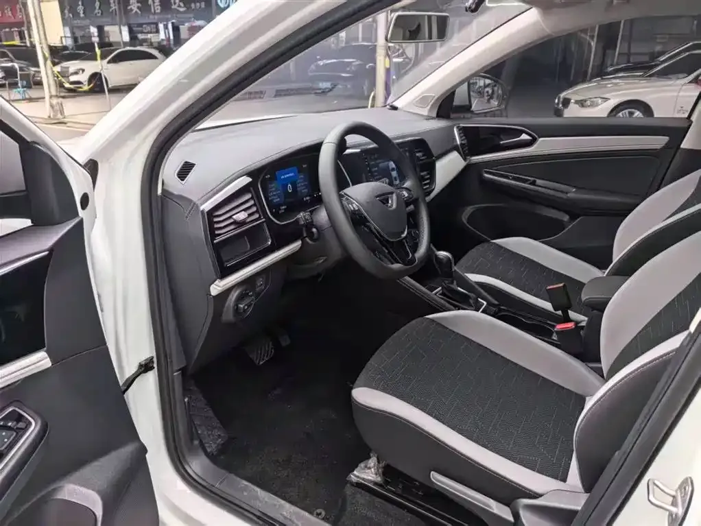 Jetta VS7 2025 из CN, фото 6