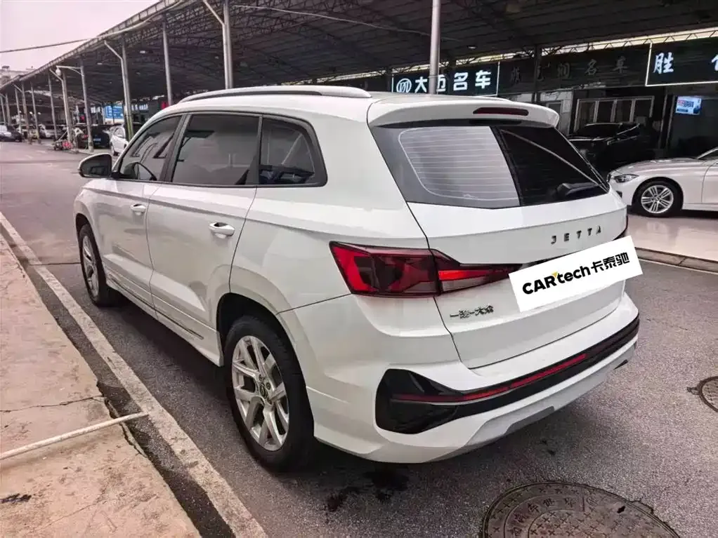 Jetta VS7 2025 из CN, фото 4